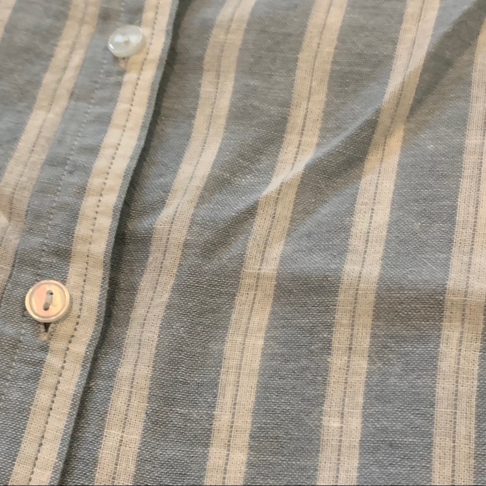 Sanctuary Women's Mod Short Sleeve Boyfriend Shirt - Picture 6 of 8